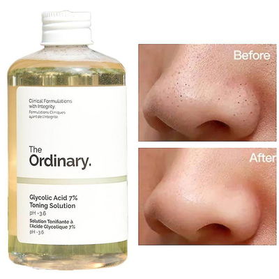 The Ordinary Tónico Glycolic Acid 7% 240ml
