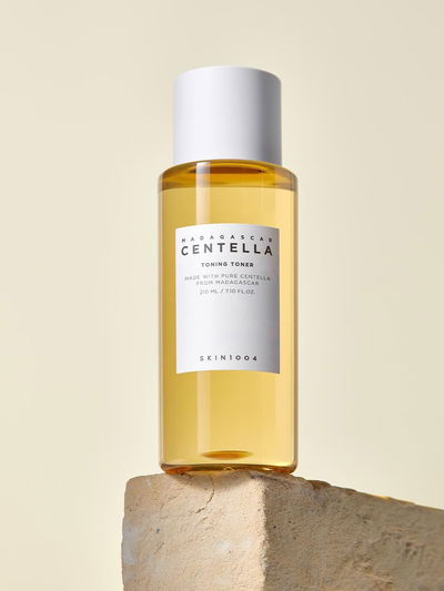 Madagascar Centella Toning Toner 210ml