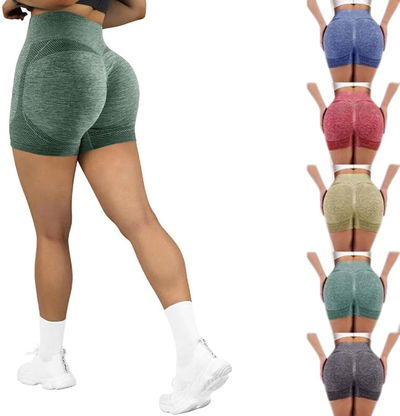 Calza Seamless Short Corta