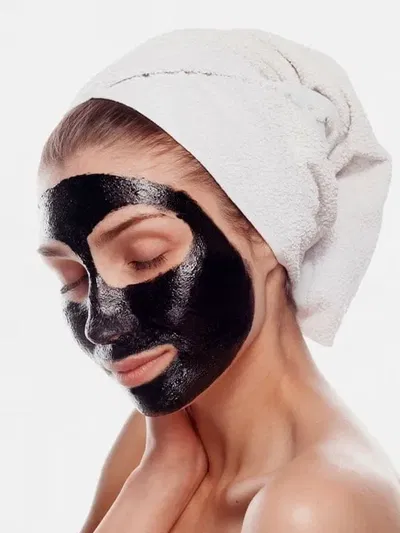 Black Head Mask Arabes x10