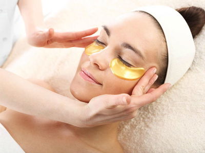 Parche de Colágeno para Ojos Pilaten x10