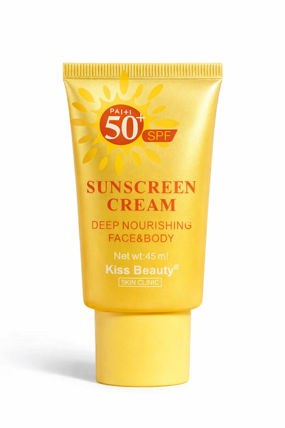 Protector Solar Kiss SOL SPF 50 - 45ml