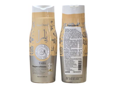 Gel de Ducha Yara Moi 500ml