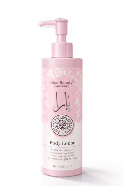 Body Lotion Yara Skin Clinic 500ml