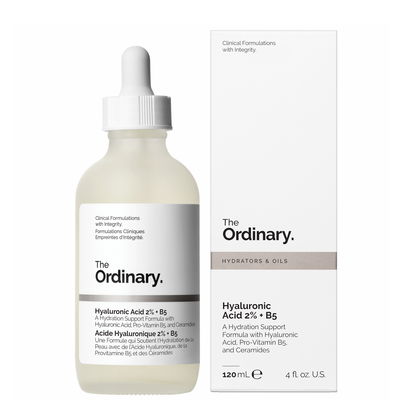 The Ordinary Hyaluronic Acid 2% + B5 30ml