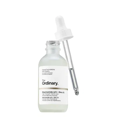 The Ordinary Niacinamide 10% + Zinc 1% 30ml