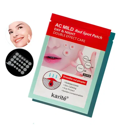 Parches Anti Acne Karite - Red Spot Patch