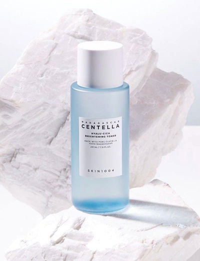 Madagascar Centella Hyalu-Cica Brightening Toner 210ml