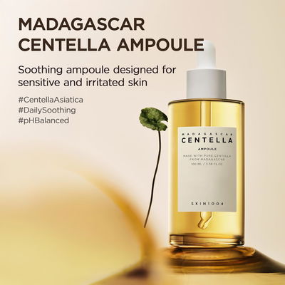 Madagascar Centella Serum Ampoule 100ml