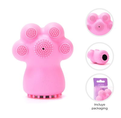 Limpiador Exfoliante Facial Patita de Gato Pack x12