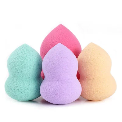 Esponja de Maquillaje Puff Pack x12