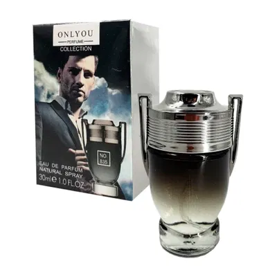 Perfume Miniatura Diseñador Invictus Intense