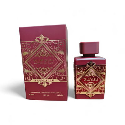 Perfume Grande Arabe Badee Sublime AA