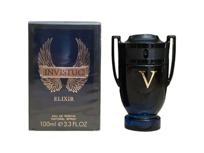 Perfume Grande Diseñador Invictus Elixir