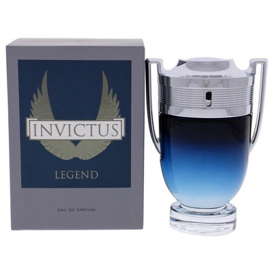 Perfume Grande Diseñador Invictus Legend