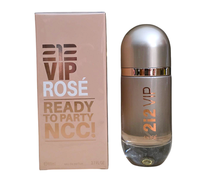 Perfume Grande Diseñador 212 Vip Rose