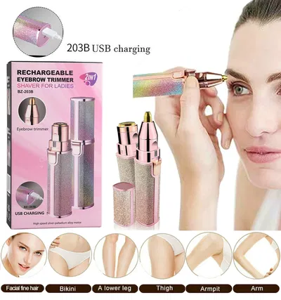 Flawless Depiladora Corporal