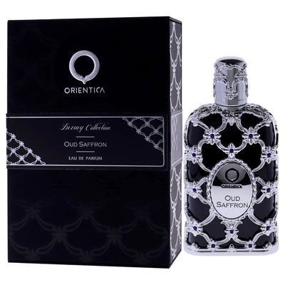 Perfume Grande Arabe Orientica Oud Saffron