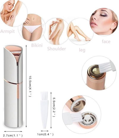 Flawless Depiladora Corporal