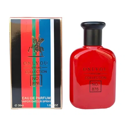 Perfume Miniatura Diseñador Polo Red