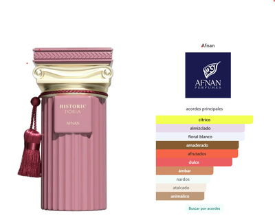 Perfume Grande Arabe Historic Doria