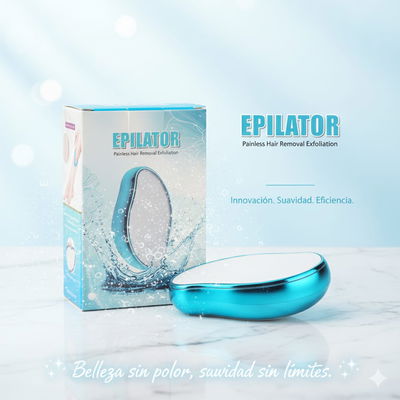 Depiladora Piedra de Cristal