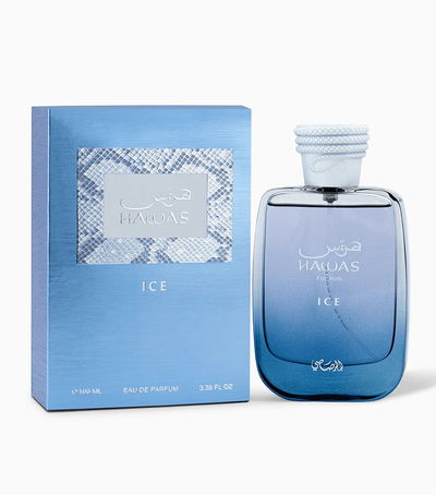 Perfume Grande Arabe Hawas Ice
