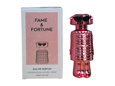 Perfume Grande Diseñador Fame Pink