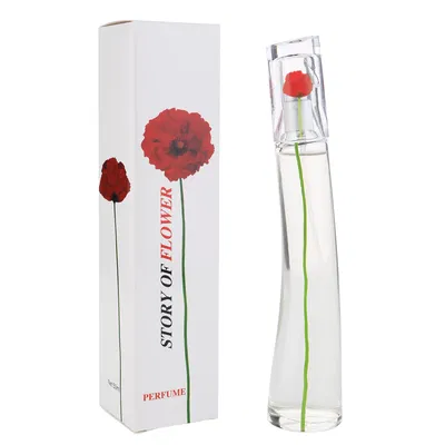 Perfume Grande Diseñador Flower Kenzo