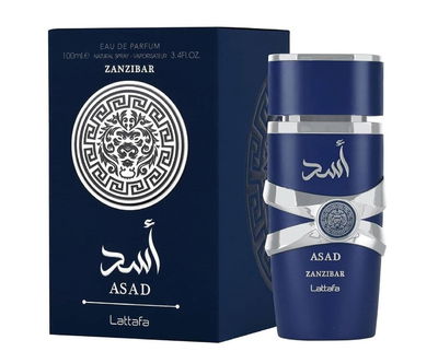 Perfume Grande Arabe Asad Zanzibar