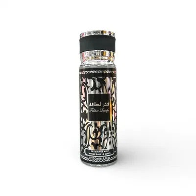 Body Splash Árabe Fakhar Men