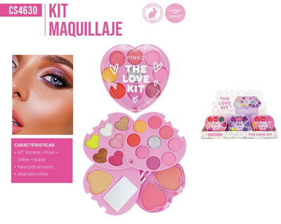 PINK 21 The Love Kit 