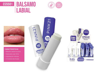 PINK 21 Manteca de Cacao