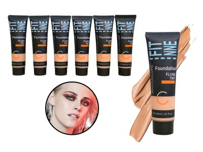 Base de Maquillaje Fit Me Maccalure