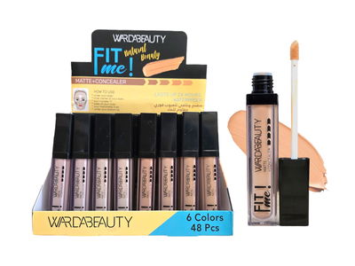 Corrector Liquido Fit Me Natural Beauty