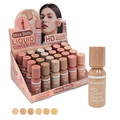 Corrector Liquido Miss Betty HD