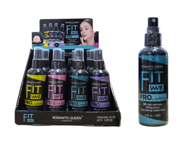 Fit Me Fijador de Maquillaje