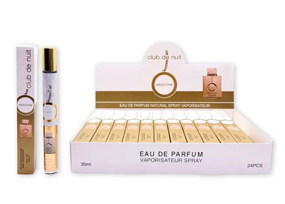 Perfume Tubo Arabe Club de Nuit Milestone