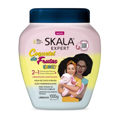 Skala Coquetel de Frutas 1kg