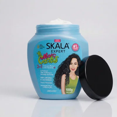 Skala Mais Cachos 1kg