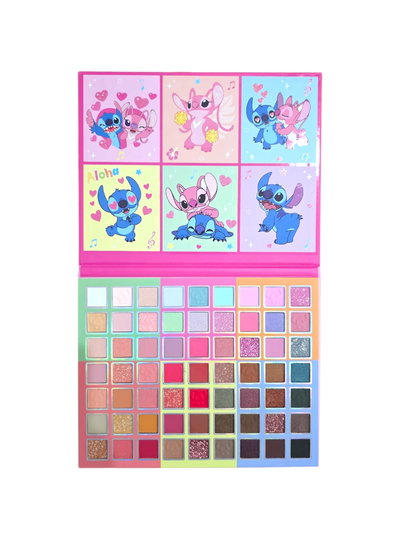 Paleta de Sombras 63 tonos Stitch XL