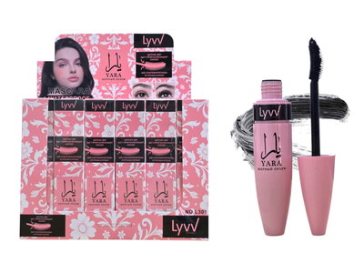 Mascara de Pestañas Yara Waterproof