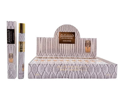 Perfume Tubo Arabe Musaman White