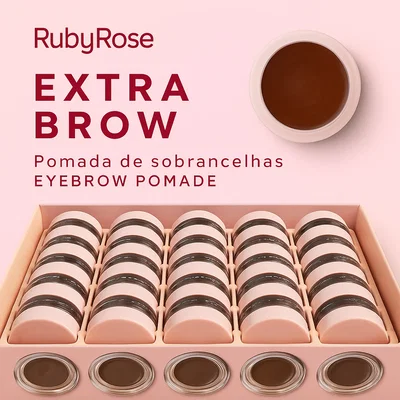 RUBY ROSE Cejas Extra Brow HB-E2502