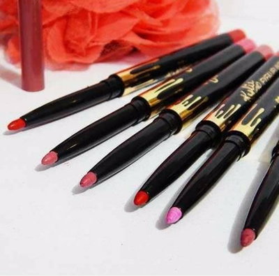 Delineador Labios Lapiz Kylie Pack x12