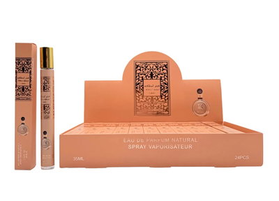 Perfume Tubo Arabe Fakhar Gold