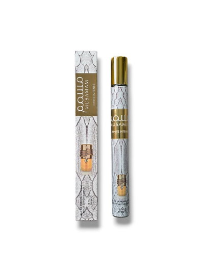 Perfume Tubo Arabe Musaman White