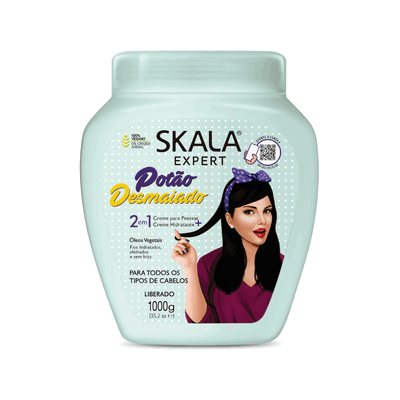 Skala Potão Desmaiado 1kg