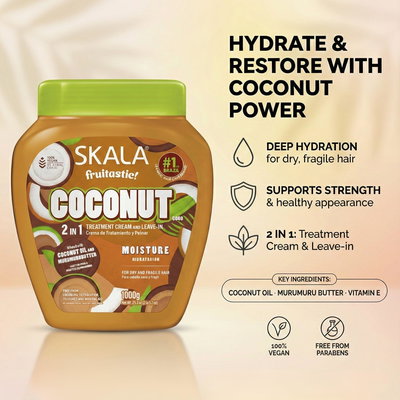 Skala Coco 1kg