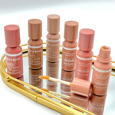 Corrector Liquido Miss Betty HD